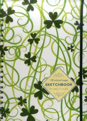 Sketchbook: Shamrock -  Peony Press