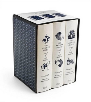 The Arabian Nights: Tales of 1001 Nights Giftset