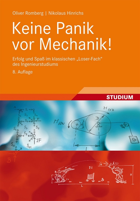 Keine Panik vor Mechanik! - Oliver Romberg, Nikolaus Hinrichs