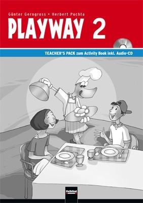 Playway 2 Teacher's Pack