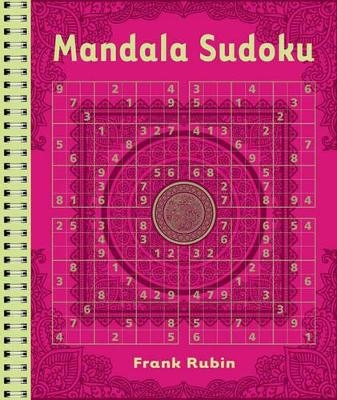 Mandala Sudoku - Frank Rubin