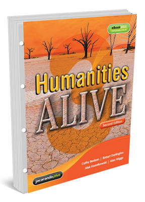 Humanities Alive 3 2E Flexi Saver & EBookPLUS - Cathy Bedson, Jan Dunne, Nick Ewbank, Robert Darlington, Alan Wiggs
