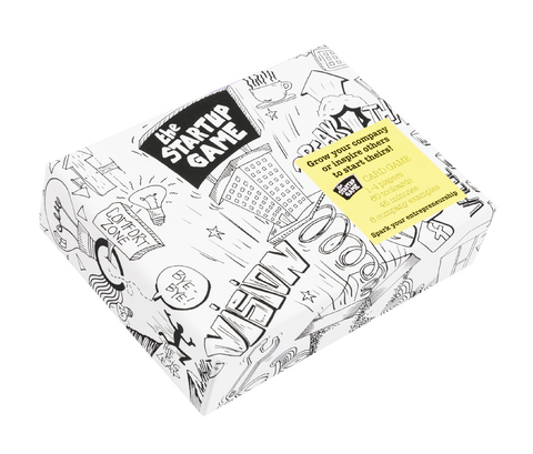 The Startup Game -  SixWaypoints