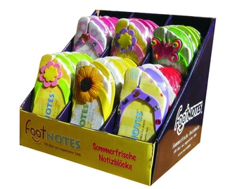 Footnotes Deluxe Sortiment