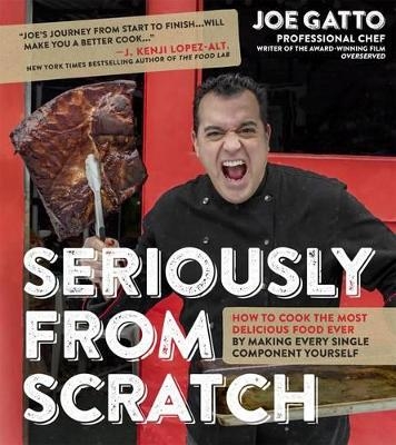 Seriously From Scratch - Joe Gatto