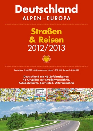 Shell Straßen & Reisen 2012/2013