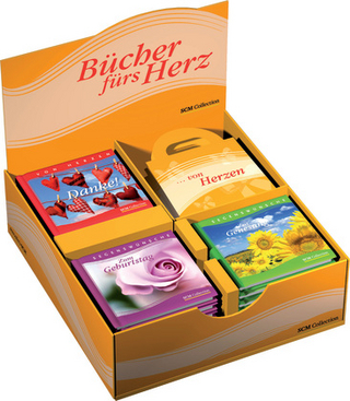 Display Geschenkbuch 