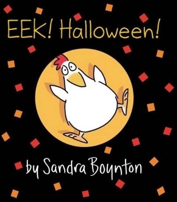 Eek! Halloween! - Sandra Boynton