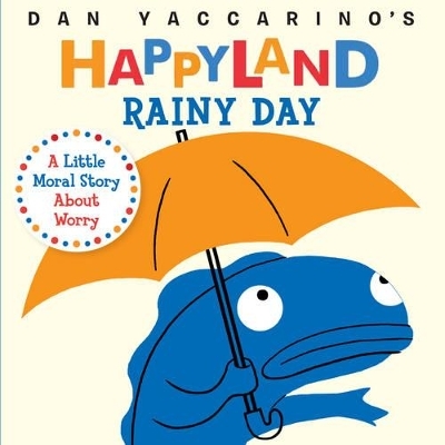 Rainy Day - Dan Yaccarino