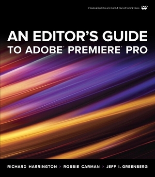 An Editor's Guide to Adobe Premiere Pro