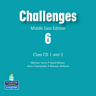Challenges (Arab) 6 Class Cds