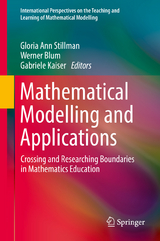 Mathematical Modelling and Applications - 