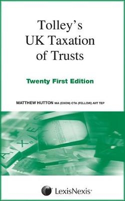 Tolley's UK Taxation of Trusts