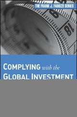 Complying with the Global Investment Performance Standards (GIPS) - Bruce J. Feibel, Karyn D. Vincent