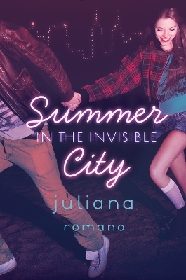 Summer In The Invisible City - Juliana Romano