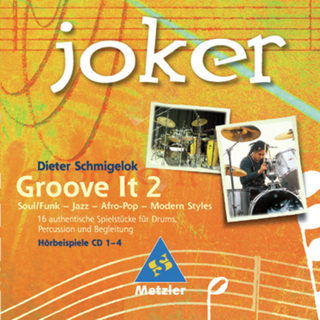 JOKER. Arrangements und Liedersammlungen / Joker