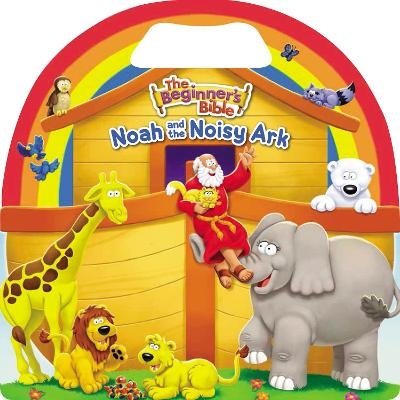 The Beginner's Bible Noah and the Noisy Ark -  The Beginner's Bible