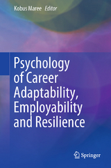 Psychology of Career Adaptability, Employability and Resilience - 