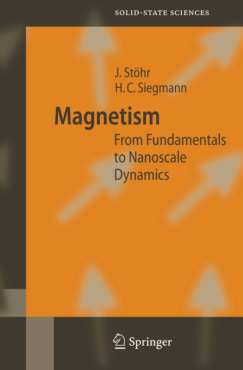Magnetism - Joachim St&ouml;hr, Hans Christoph Siegmann
