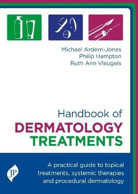 Handbook of Dermatology Treatments