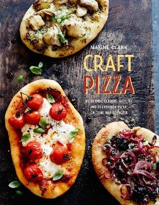 Craft Pizza - Maxine Clark