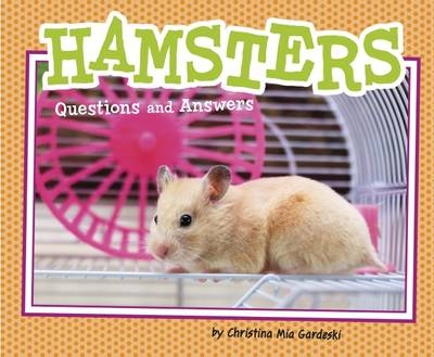 Hamsters - Christina MIA Gardeski