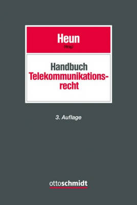 Handbuch Telekommunikationsrecht
