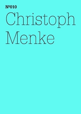 Christoph Menke - Christoph Menke