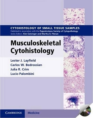 Musculoskeletal Cytohistology Hardback with CD-ROM