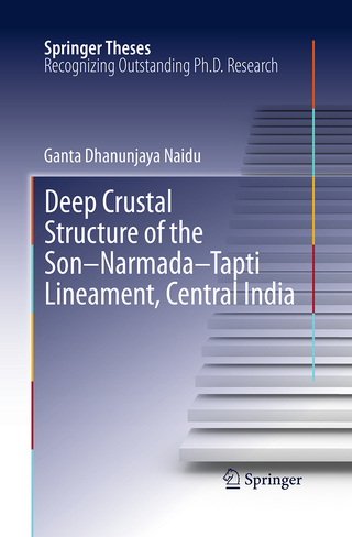 Deep Crustal Structure of the Son-Narmada-Tapti Lineament, Central India