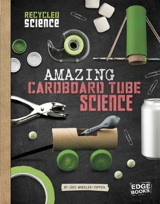 Awesome Craft Stick Science - Tammy Enz