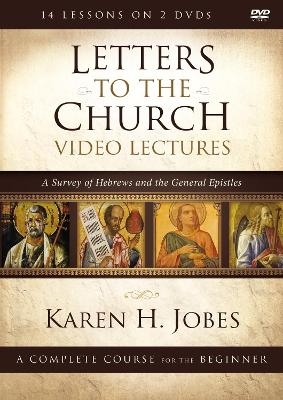 Letters to the Church Video Lectures - Karen H. Jobes