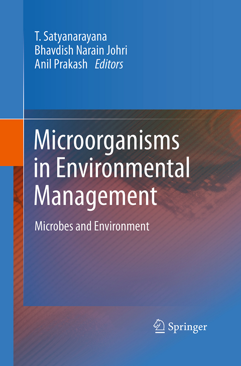 Microorganisms in Environmental Management - 