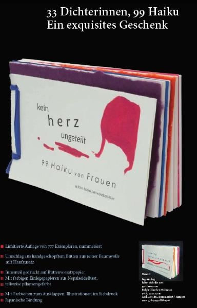 kein herz ungeteilt - Ursula Krechel