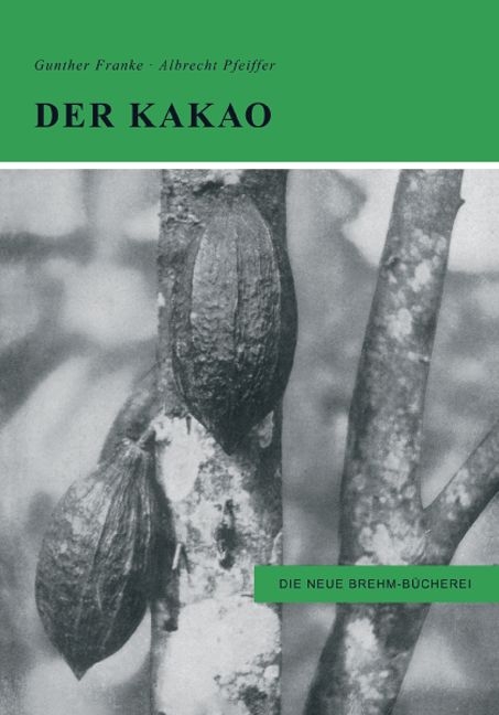 Der Kakao - Albrecht Pfeiffer