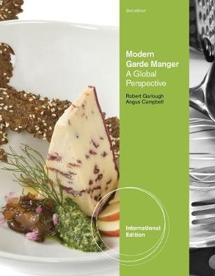 Modern Garde Manger, International Edition