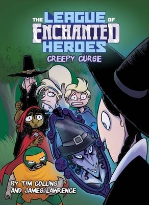 Creepy Curse - Tim Collins