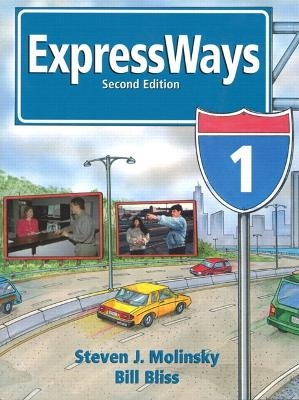 ExpressWays 1 Audio Workbook Cassettes (2)