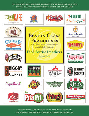Best in Class Franchises - Food-Service Franchises - 