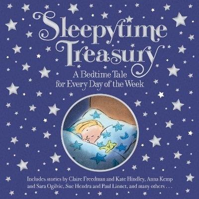 Sleepytime Treasury - Claire Freedman