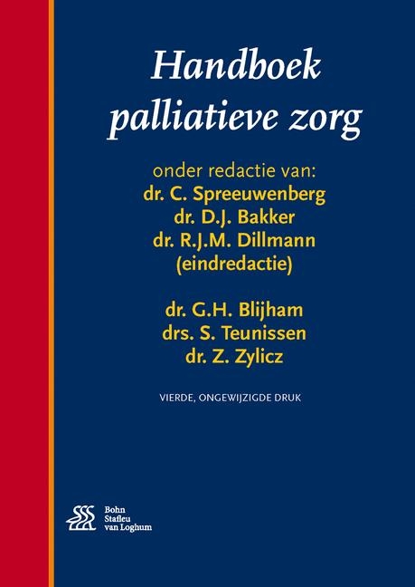 Handboek Palliatieve Zorg - 