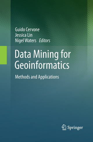 Data Mining for Geoinformatics