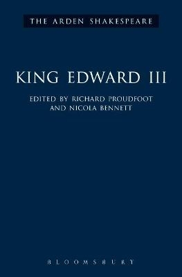 King Edward III - William Shakespeare
