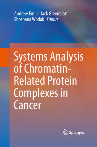 Systems Analysis of Chromatin-Related Protein Complexes in Cancer