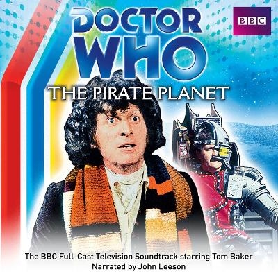 Doctor Who: The Pirate Planet (TV Soundtrack) - Douglas Adams
