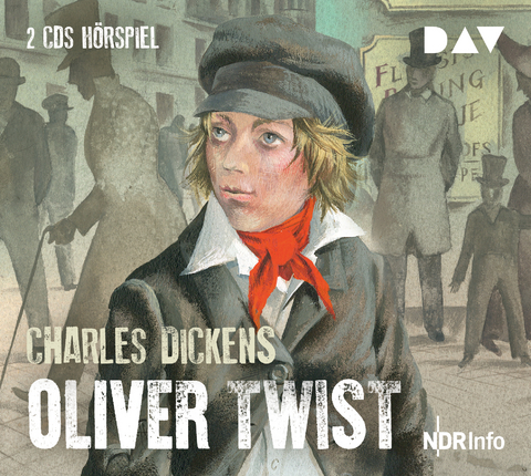 Oliver Twist - Charles Dickens