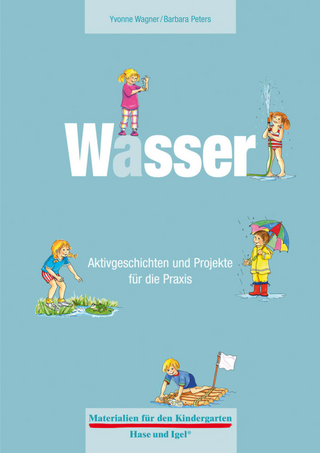 Materialien für den Kindergarten: Wasser