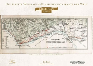 FINE Poster Weinlagenkarte