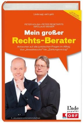 Mein großer Rechts-Berater