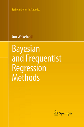 Bayesian and Frequentist Regression Methods